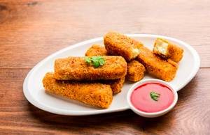 Paneer Fingers  