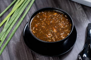 Hot Sour Veg Soup