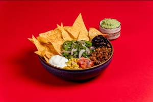 Veggies Nachos (regular)