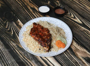 Honey Chilli  Alfaham Mandi