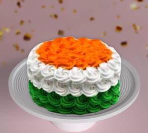 Independence Special Cake In All Flavours