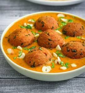 Palak Kofta
