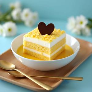 Mango  Tres Leches