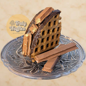 Kit Kat Waffle