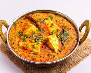 Kadai Paneer                      