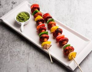 Malai Mushroom Tikka