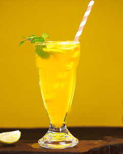 Pineapple Mojito