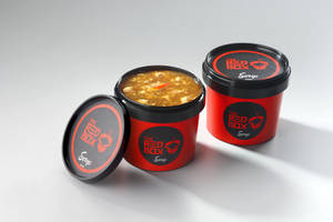 Veg Leman Coriander Soup