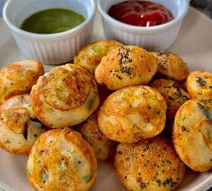 South Indian Appe (12 Pieces)