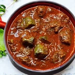 Mutton Kadai