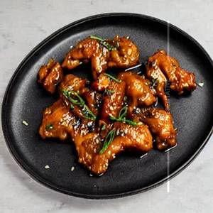 Boneless Garlic Chicken