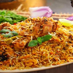Chicken Dum Biryani