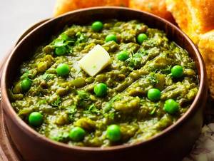 Methi Mattar Malai