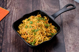 Bhel Poori