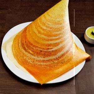 Das dott plain dosa