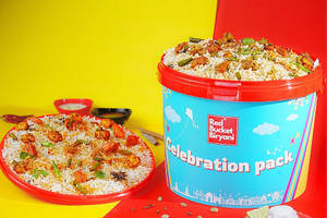 Rbb Veg Biryani [Celebration Pack]