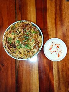Mutton Biryani