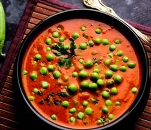 Green Peas Masala