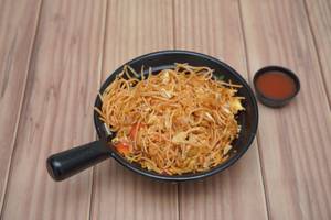 Egg Schezwan Noodles