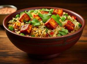 Paneer Tikka Biryani(big Box)