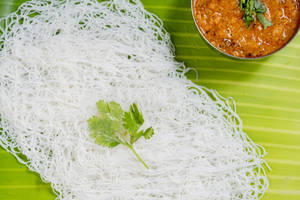 Idiyappam Vadacurry