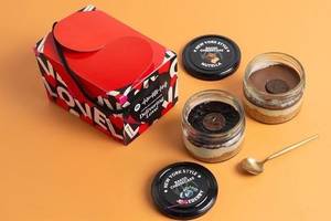 2 New York-style Cheesecake Hamper
