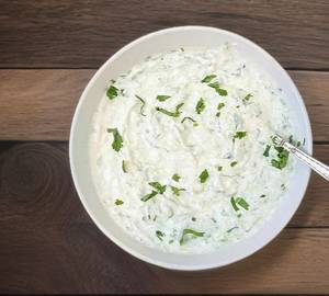 Cucumber Raita