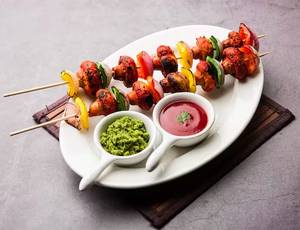 Mushroom Tikka  