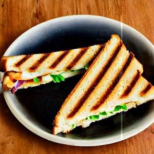 Cheese Sandwich [Grilled]