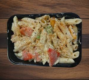 White Sauce Pasta