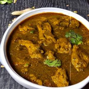 Boneless Chicken Methi Curry