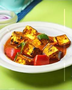 Kadhai Paneer