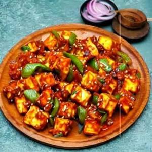 Chilli Paneer