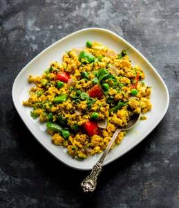Paneer Bhurji                