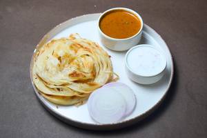 Parotta Kurma (2nos)