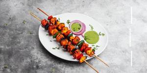 Mushroom Tikka Dry
