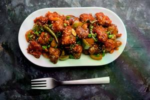 Chilli Chicken Dry
