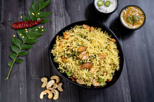 Veg Pulao