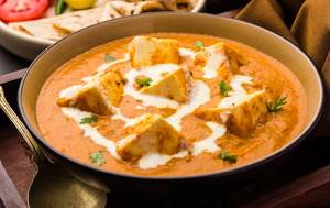 Paneer Pasanda