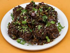 Manchurian Veg