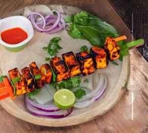 Paneer tikka