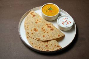 Chapatti Kurma (2nos)