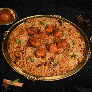 Paneer 65 Biryani