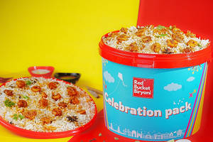 Rbb Prawns Biryani [Celebration Pack]