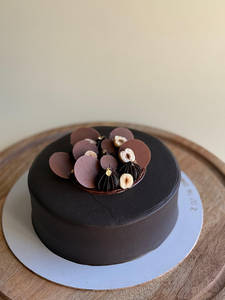 Nutella Chocolate Ganache