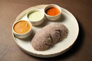 Ragi Idly (3nos)