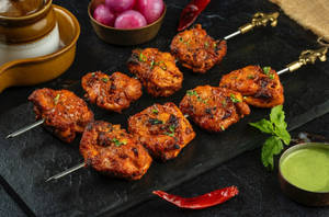 Signature Chicken Tikka