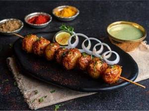 Mushroom Moti Kebab