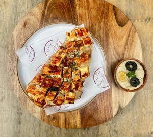 Hummus Toast - Tofu