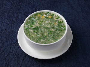 Veg Jade Corn Soup